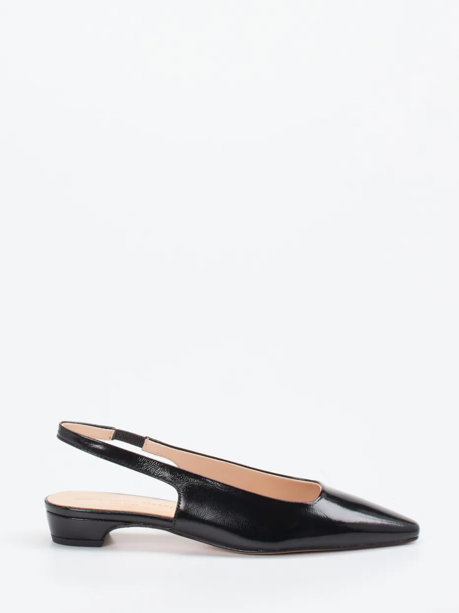 Damen Konstantin Starke – Slingpumps aus Lackleder