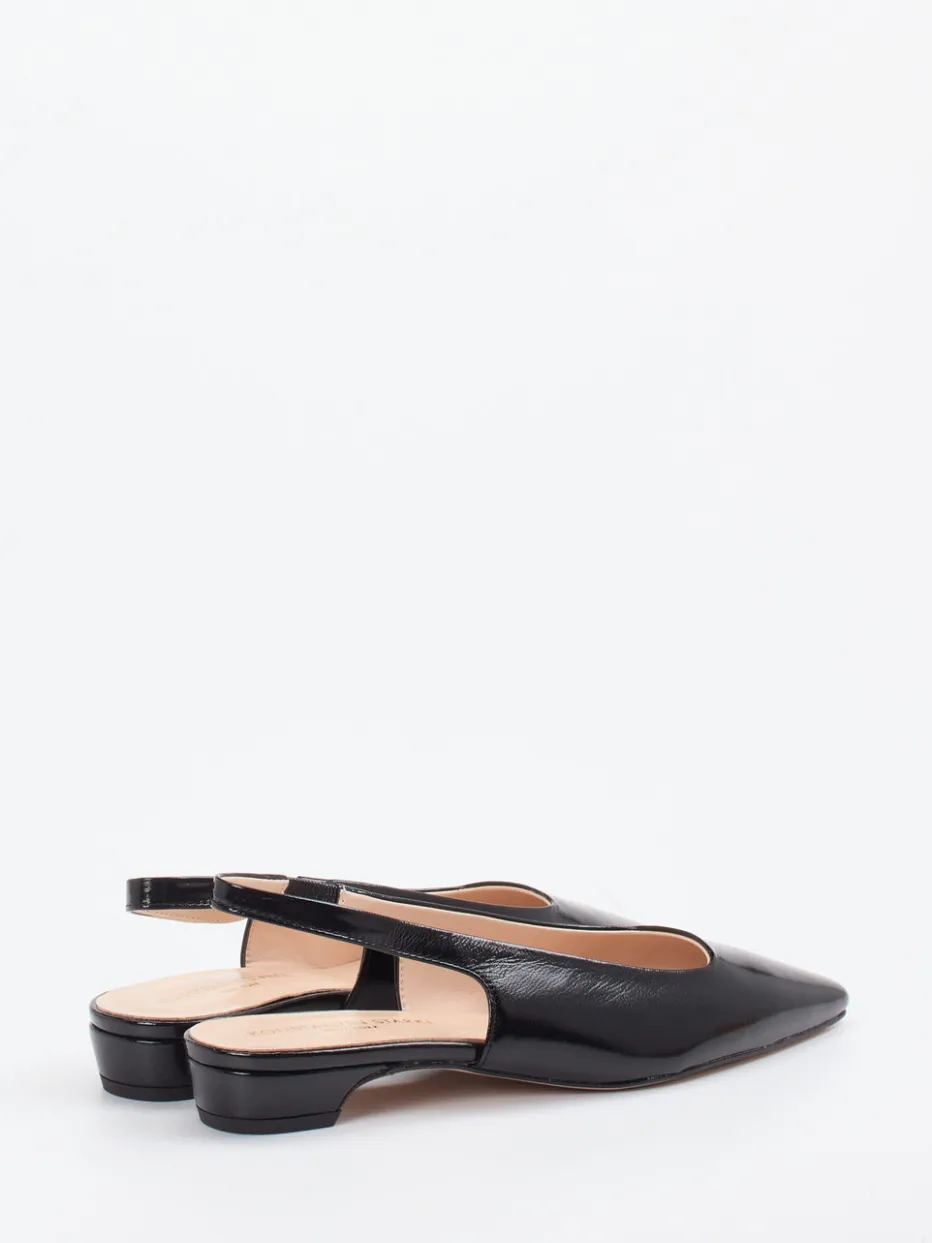 Damen Konstantin Starke – Slingpumps aus Lackleder