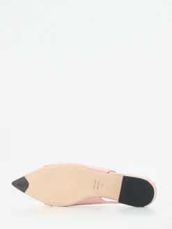 Damen Konstantin Starke – Slingpumps aus Lammleder in Rosé