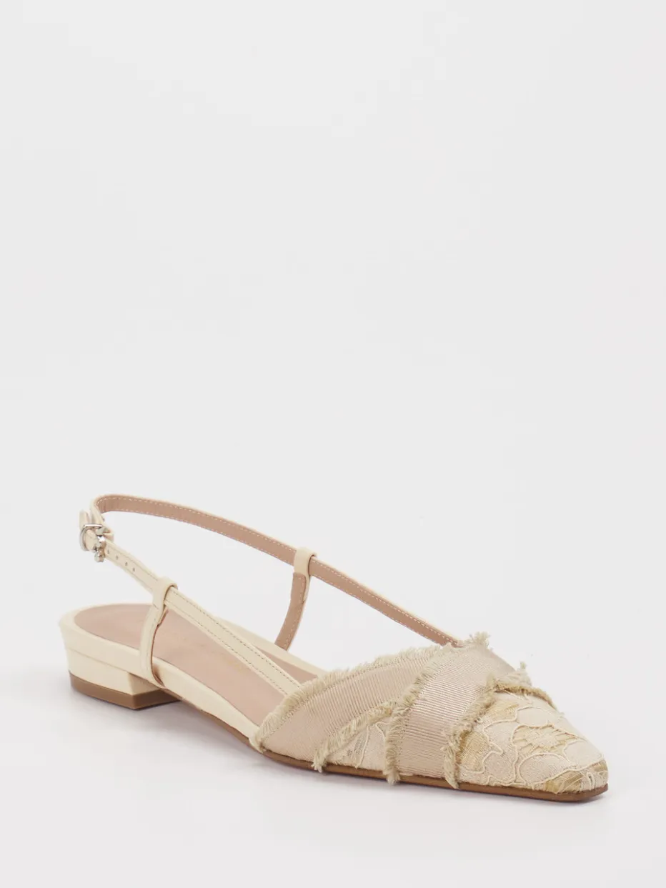 – Slingpumps aus Spitze in*Konstantin Starke Clearance