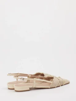 – Slingpumps aus Spitze in*Konstantin Starke Clearance