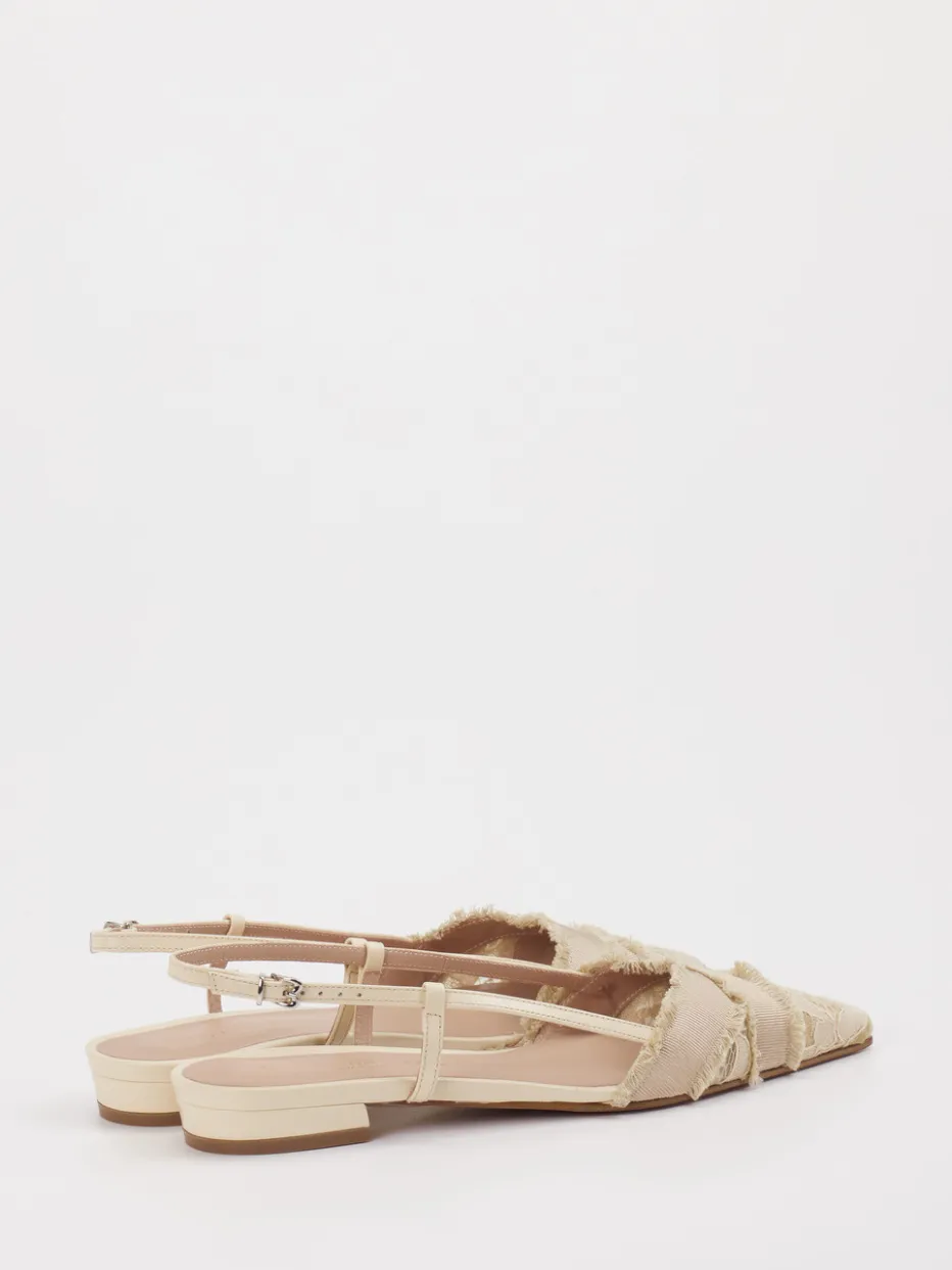 – Slingpumps aus Spitze in*Konstantin Starke Clearance