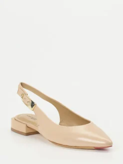 – Slingpumps aus Lammleder*Konstantin Starke