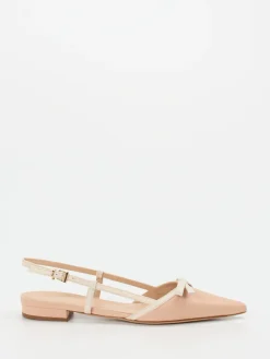 Damen Konstantin Starke – Slingpumps aus Lammleder Rosé