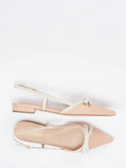 Damen Konstantin Starke – Slingpumps aus Lammleder Rosé