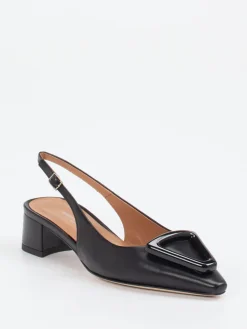 Damen Konstantin Starke – Slingpumps aus Lammleder