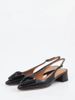 Damen Konstantin Starke – Slingpumps aus Lammleder