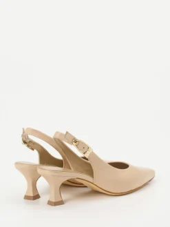 Damen Konstantin Starke – Slingpumps aus Lammleder in