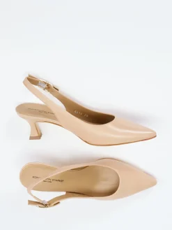 Damen Konstantin Starke – Slingpumps aus Lammleder in