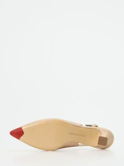 Damen Konstantin Starke – Slingpumps aus Lammleder in