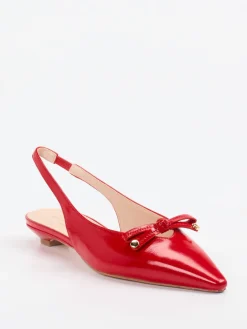 Damen Konstantin Starke – Slingpumps aus Lackleder in