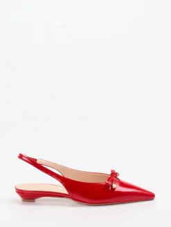 Damen Konstantin Starke – Slingpumps aus Lackleder in