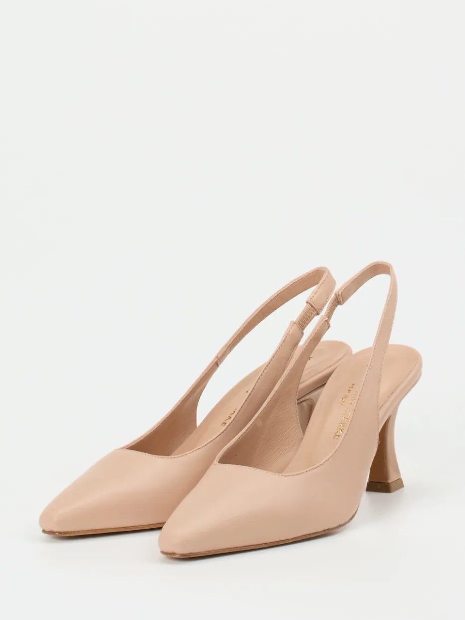 – Slingpumps aus Lammleder*Konstantin Starke Online