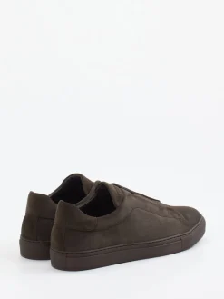– Slip-On Sneaker aus Veloursleder*Konstantin Starke Discount
