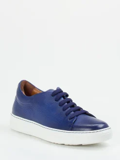 Herren Konstantin Starke – Sneaker aus Elchleder Dunkel