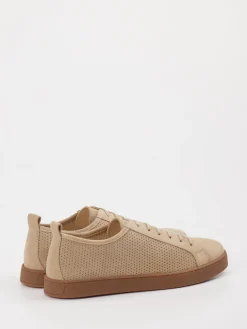 Herren Konstantin Starke – Sneaker aus Veloursleder