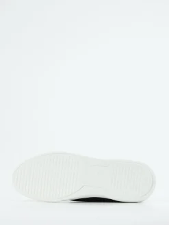 – Sneaker aus Kalbleder in Schwarz*Konstantin Starke Online