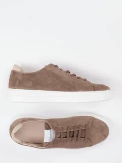 – Sneaker aus Veloursleder*Konstantin Starke Best