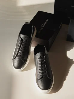 – Sneaker aus Kalbleder*Konstantin Starke Best