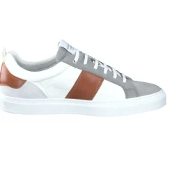 – Sneaker aus Kalbleder -cognac*Konstantin Starke Best