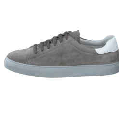Herren Konstantin Starke – Sneaker aus Veloursleder taupe