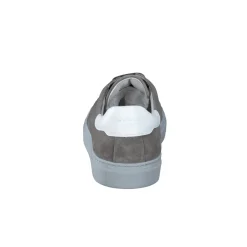 Herren Konstantin Starke – Sneaker aus Veloursleder taupe