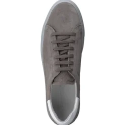 Herren Konstantin Starke – Sneaker aus Veloursleder taupe