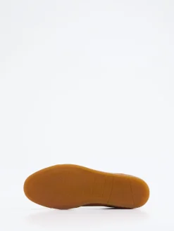 – Sneaker aus Veloursleder ocker*Konstantin Starke