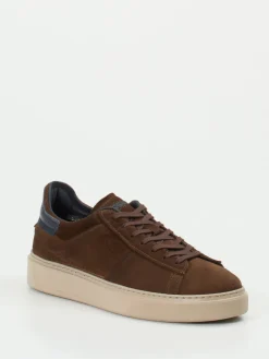 – Sneaker aus Veloursleder*Konstantin Starke New
