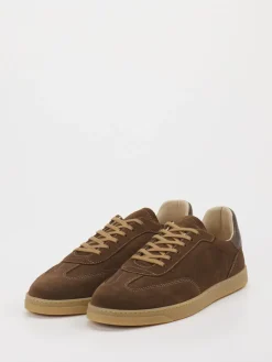 – Sneaker aus Veloursleder*Konstantin Starke Outlet