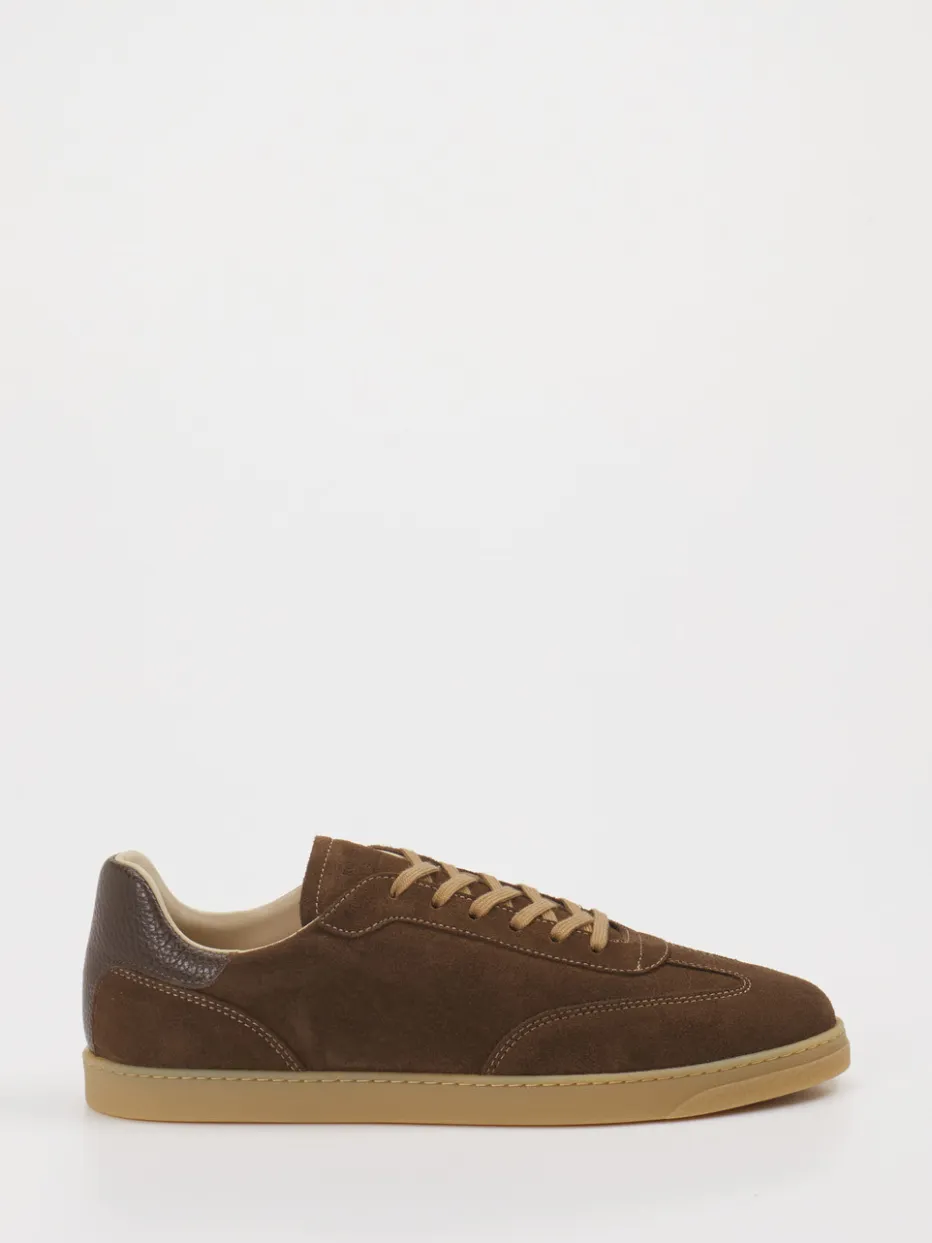– Sneaker aus Veloursleder*Konstantin Starke Outlet