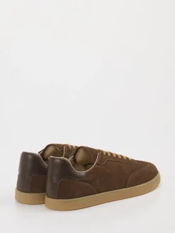 – Sneaker aus Veloursleder*Konstantin Starke Outlet