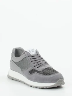 Herren Konstantin Starke – Sneaker aus Veloursleder