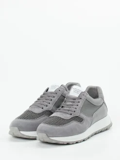 Herren Konstantin Starke – Sneaker aus Veloursleder