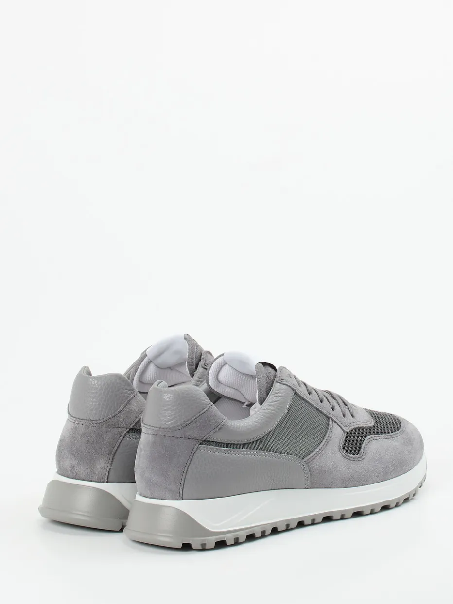 Herren Konstantin Starke – Sneaker aus Veloursleder