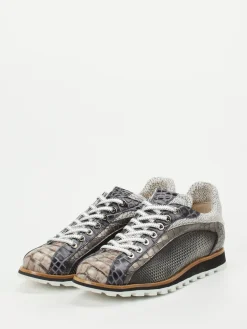 Herren Konstantin Starke – Sneaker aus geprägtem Leder