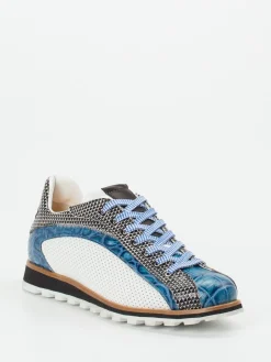 – Sneaker aus geprägtem Leder*Konstantin Starke Clearance