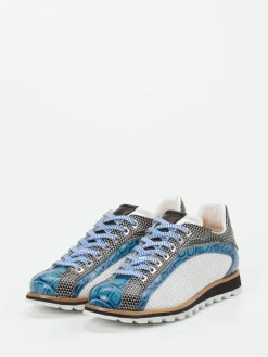 – Sneaker aus geprägtem Leder*Konstantin Starke Clearance