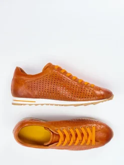 Herren Konstantin Starke – Sneaker aus geprägtem Leder