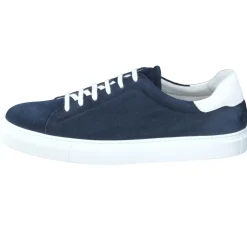 Herren Konstantin Starke – Sneaker aus Veloursleder Dunkel