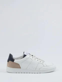 – Sneaker aus Kalbleder Offwhite*Konstantin Starke Online