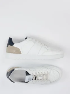– Sneaker aus Kalbleder Offwhite*Konstantin Starke Online