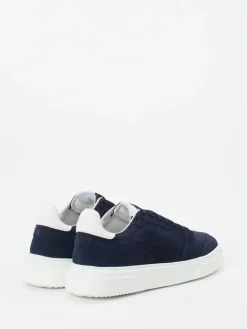 – Sneaker aus Veloursleder*Konstantin Starke Clearance