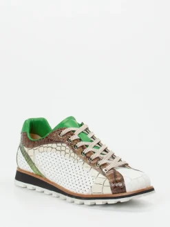 – Sneaker aus geprägtem Leder*Konstantin Starke Online