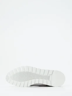 – Sneaker aus geprägtem Leder*Konstantin Starke Online