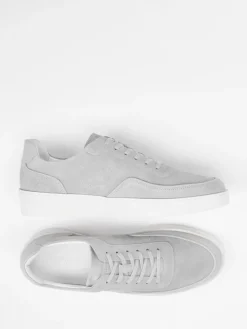 Herren Konstantin Starke – Sneaker aus Veloursleder