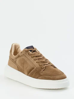 – Sneaker aus Veloursleder*Konstantin Starke Best