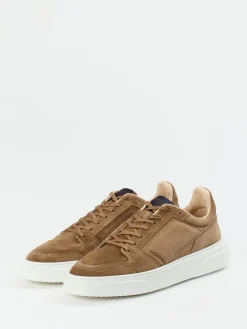 – Sneaker aus Veloursleder*Konstantin Starke Best