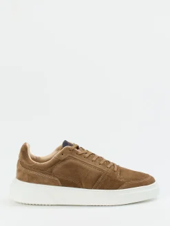 – Sneaker aus Veloursleder*Konstantin Starke Best