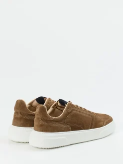 – Sneaker aus Veloursleder*Konstantin Starke Best